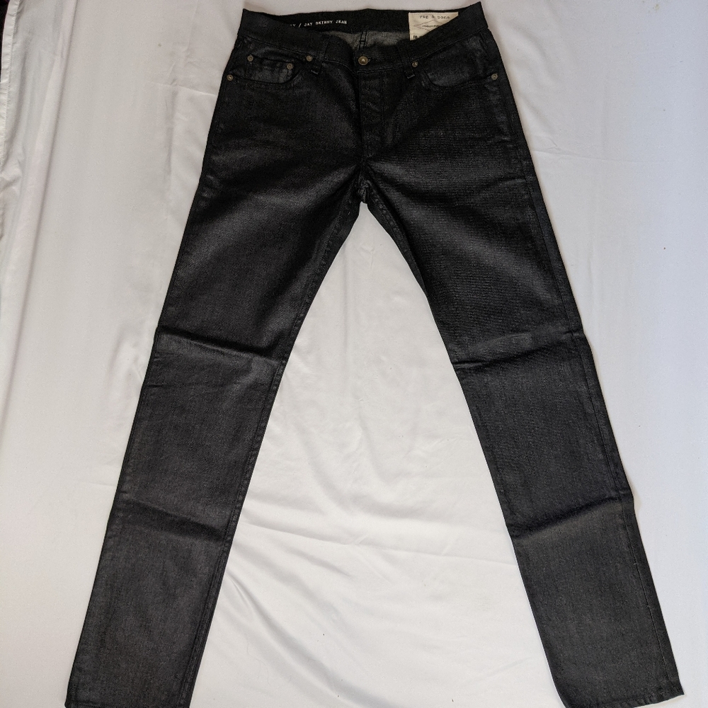 Rag & Bone RB 23x / Jay skinny jean 32x34